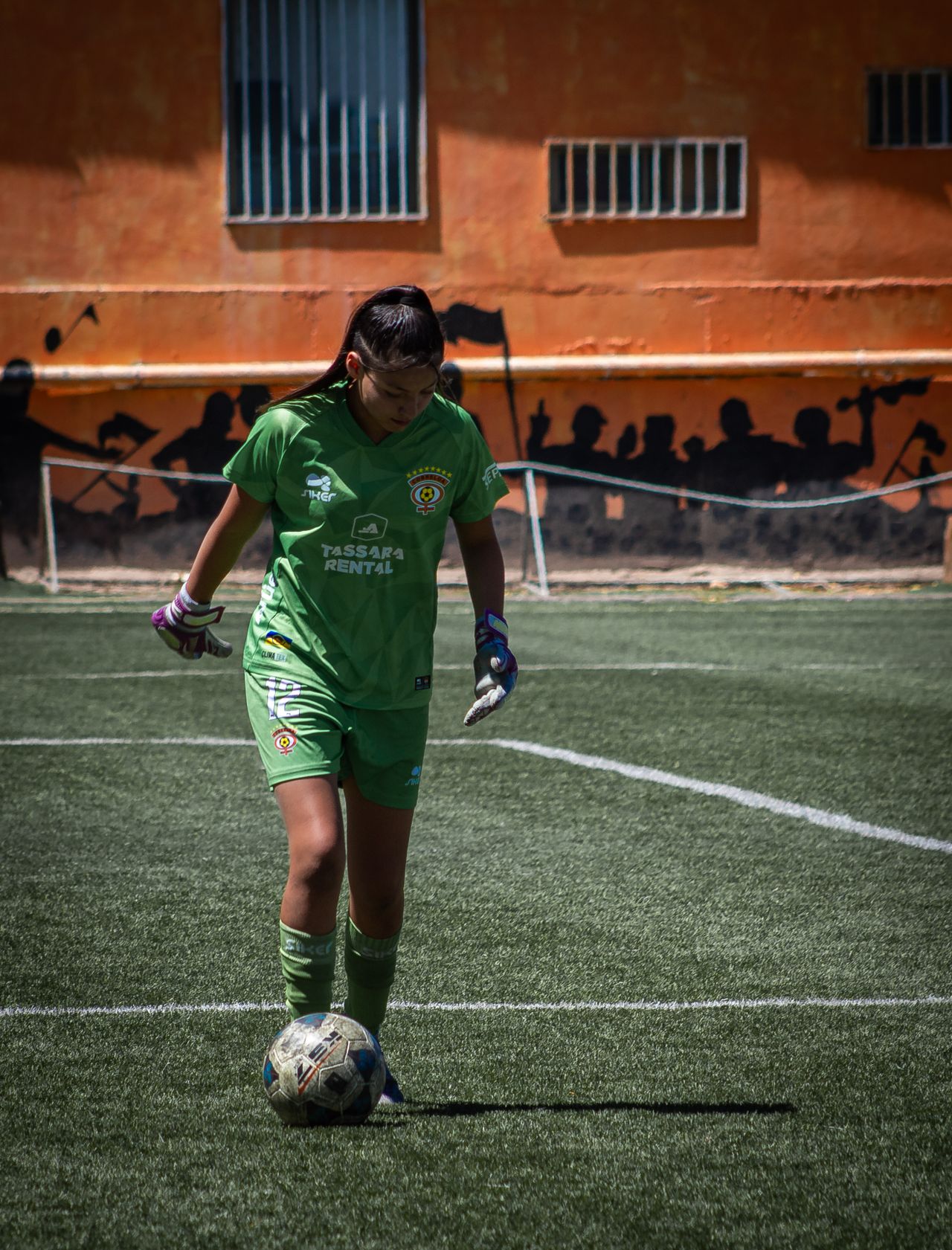 Football Babe