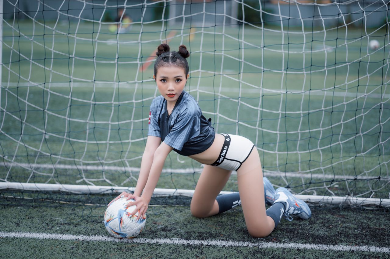 Football Babe