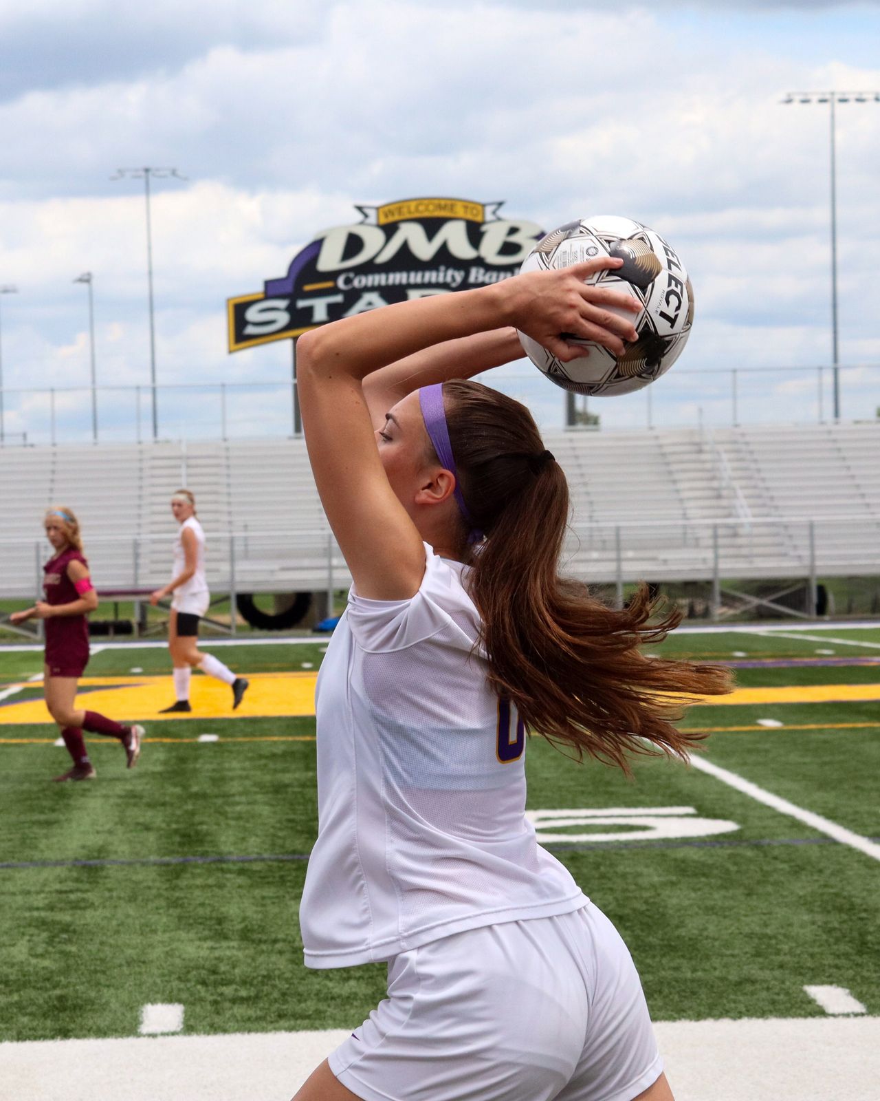 Football Babe