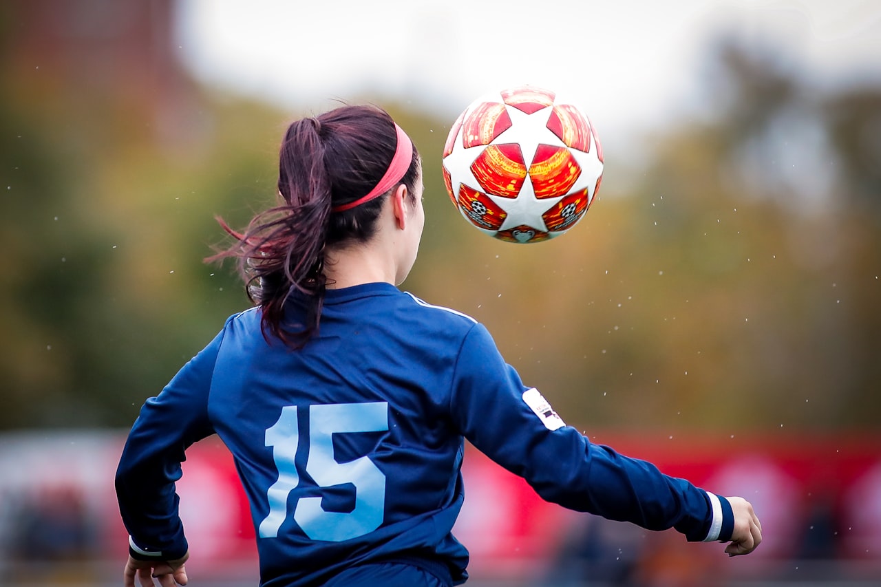 Football Babe