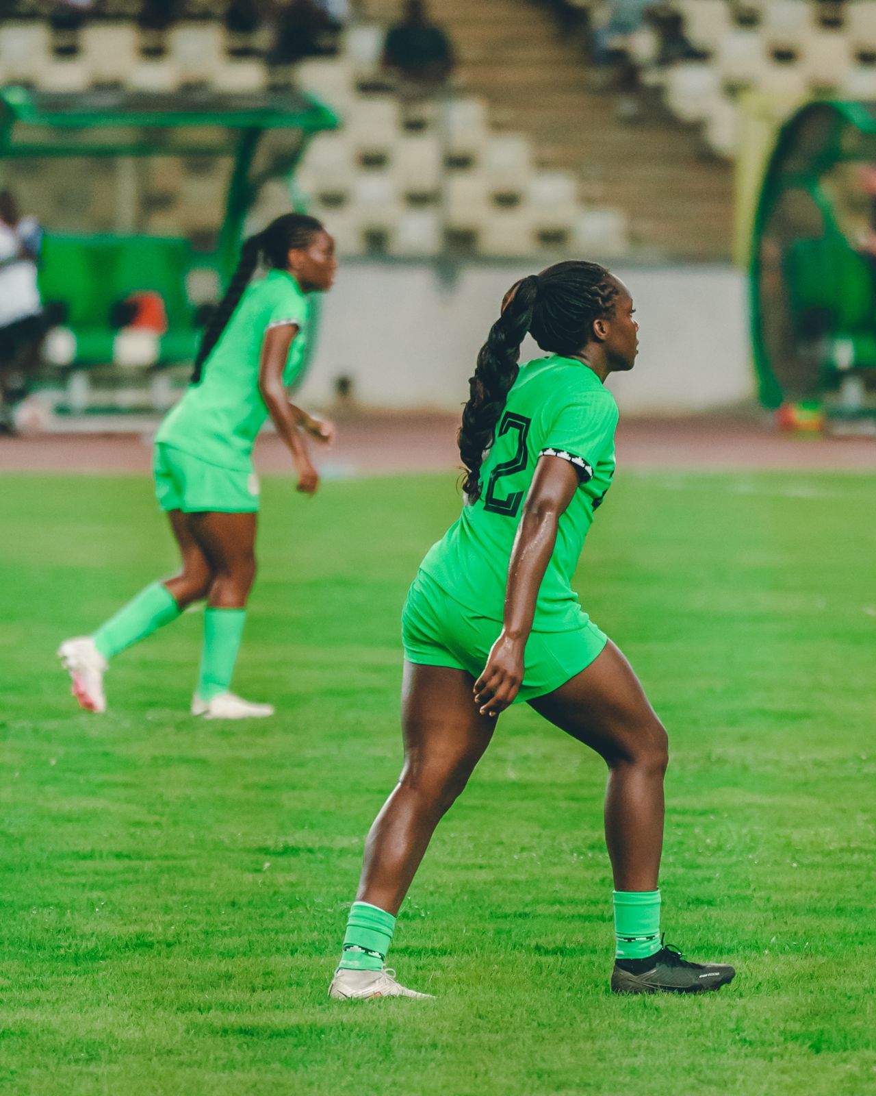 Football Babe